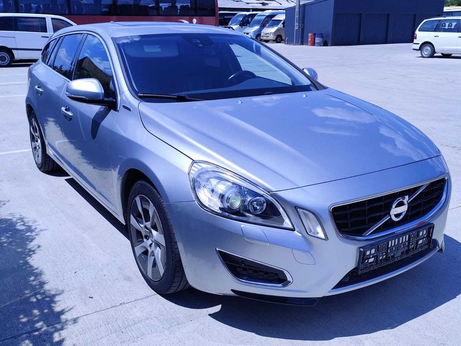 Volvo v60 Plug-in Hybrid