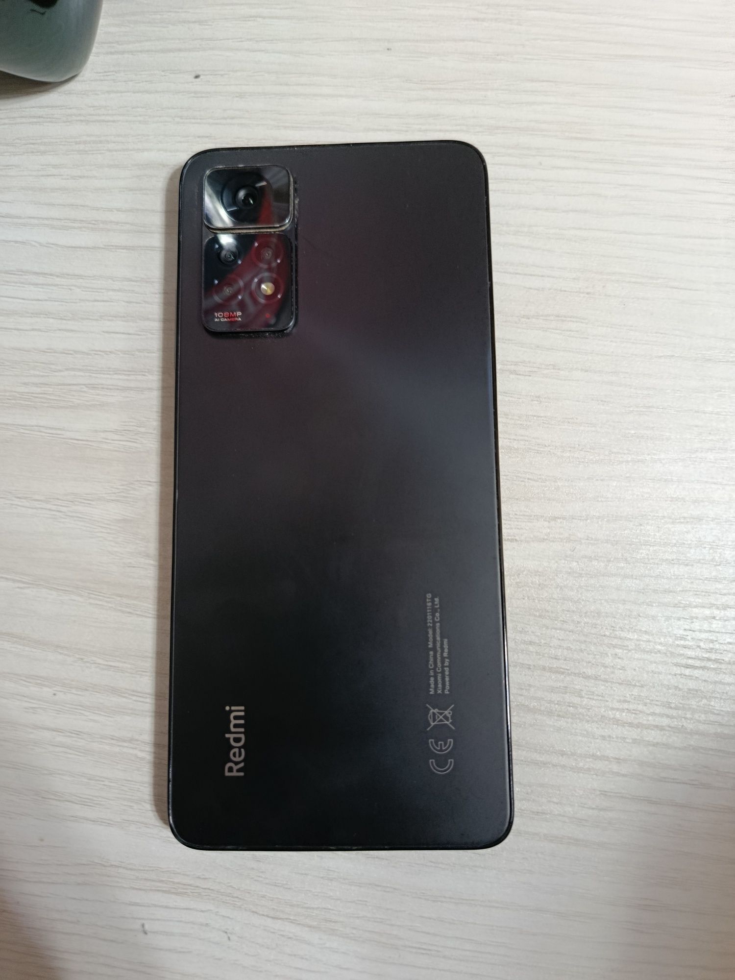 Red Mi Note 11 pro