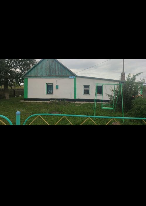 Продам дом в селе Ошаганды (Красный ку)