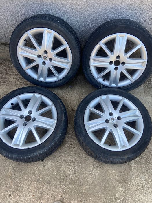 Jante aluminiu Renault Megane 2