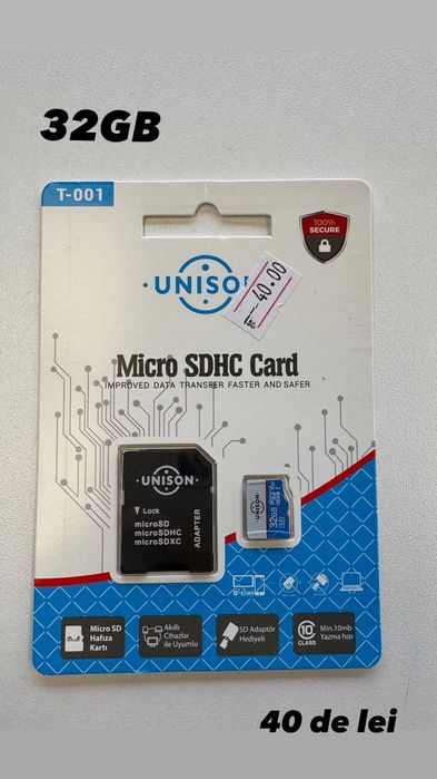 Card de memorie-32GB