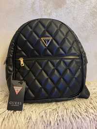 Rucsac de oras Guess negru