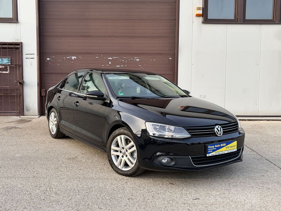 Volkswagen Jetta VW JETTA 1.4 tsi DSG