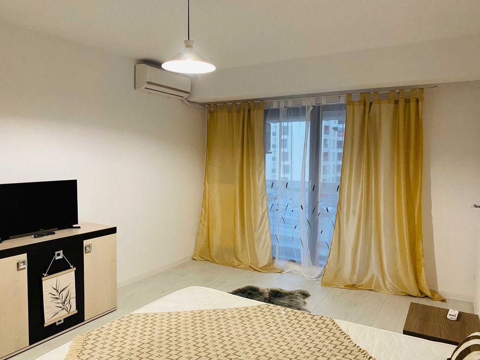 Garsoniera de inchiriat Exigent Plaza Faza 4