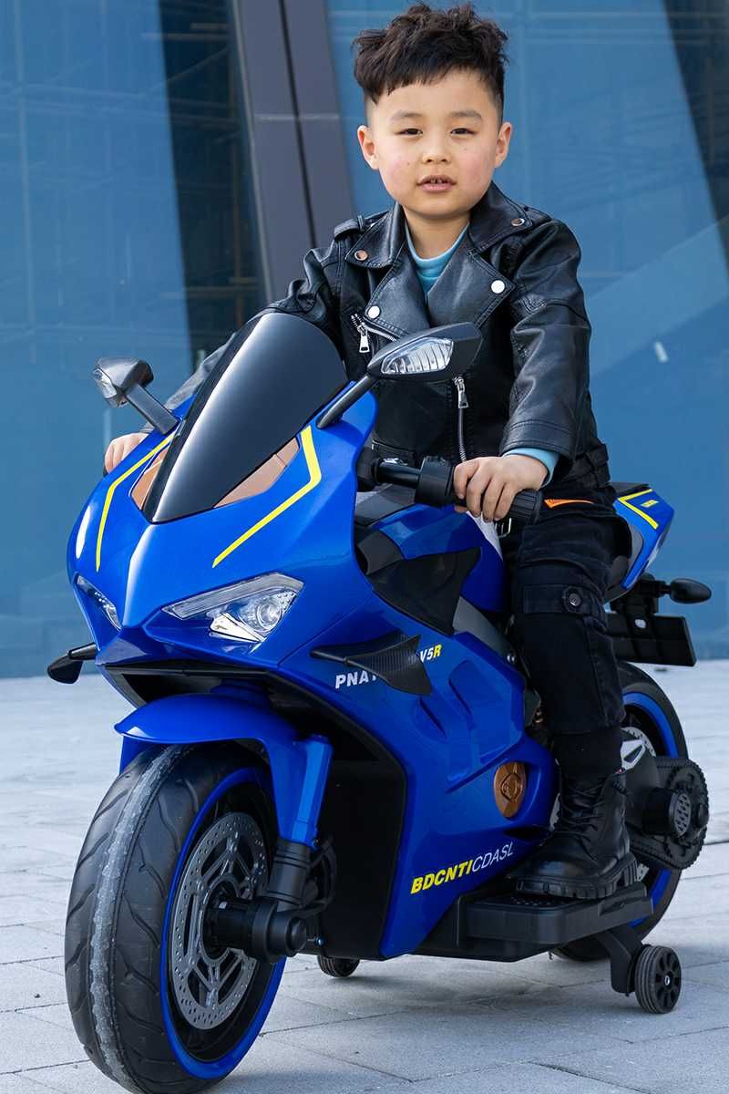 Детский электромотоцикл Ducati 24v / Новое запечатанный!