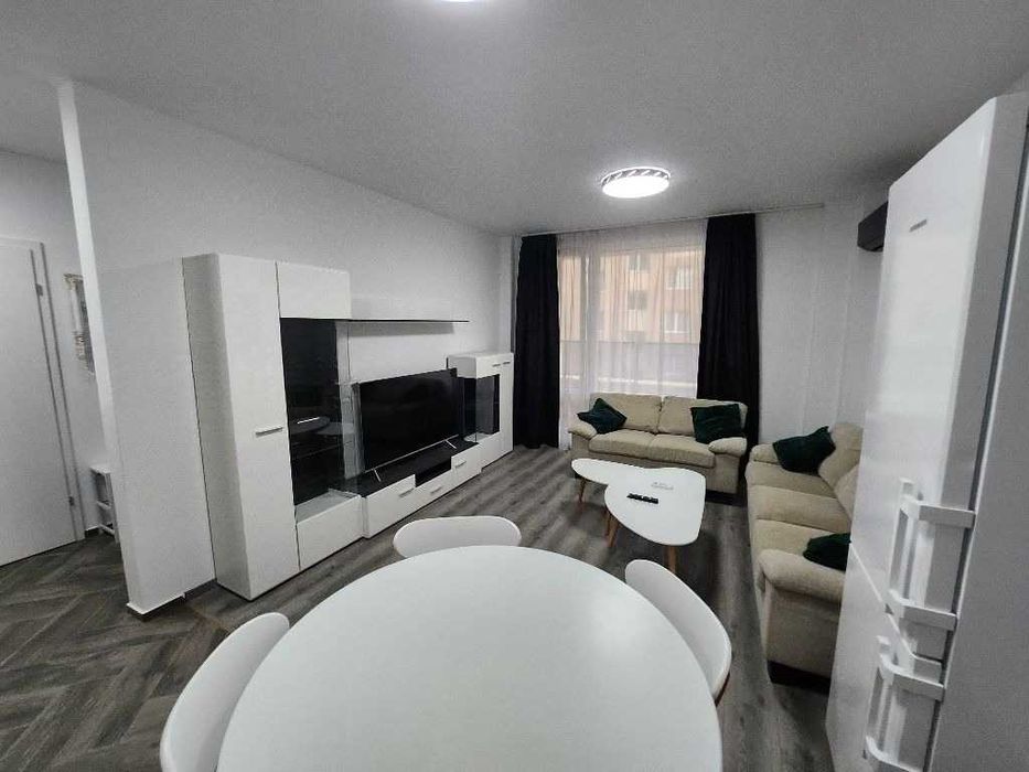 Дава се под наем Двустаен апартамент в София, Кръстова вада - 65 кв.м за 725 € - Снимка #1