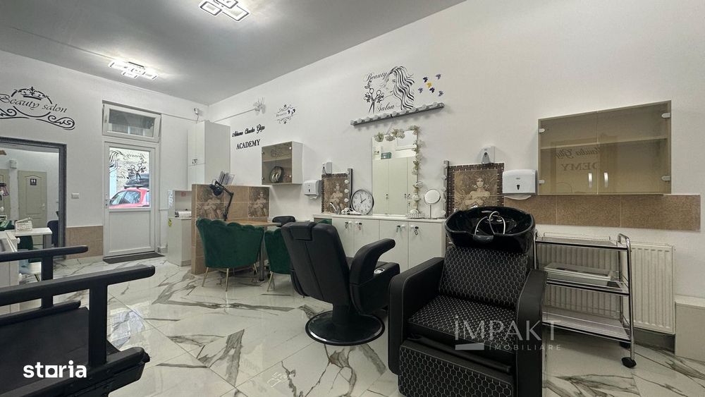 Spatiu comercial versatil, ideal pentru afacerea ta - Floresti!