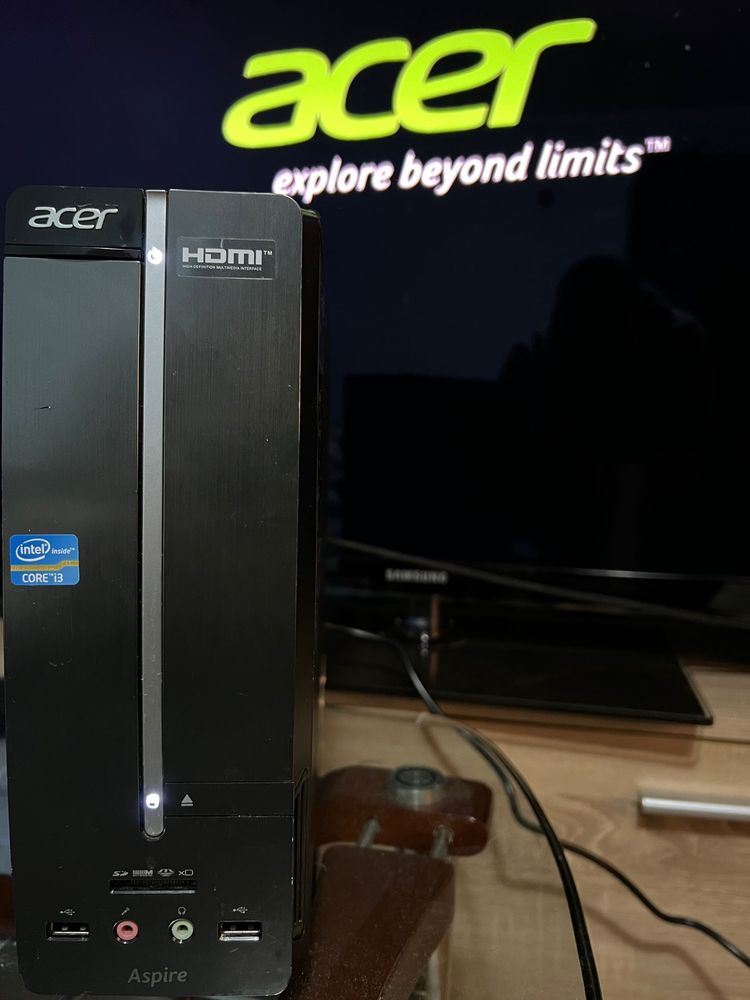Unitate PC Acer Intel core i3 3250
