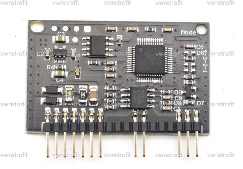 Anulator Remediere VW MQB Travel Assist Probleme 5H0959542C