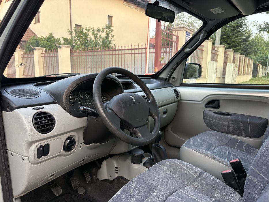 Renault Kangoo Doar 33.000Km 1.5 Diesel 5 Locuri