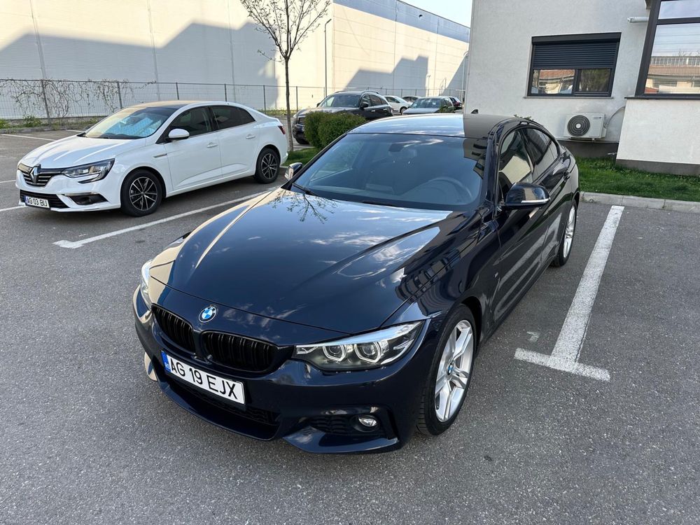 Bmw seria 4 M pachet facelift