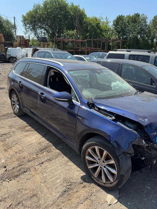 Volkswagen Passat B8 2.0 TDI CRLB an 2017