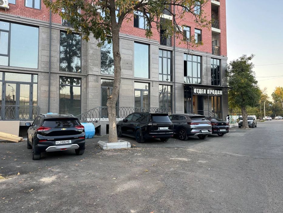 Продаётся нежилого помещения в элитном новостройке | ор: Юнусабад круг