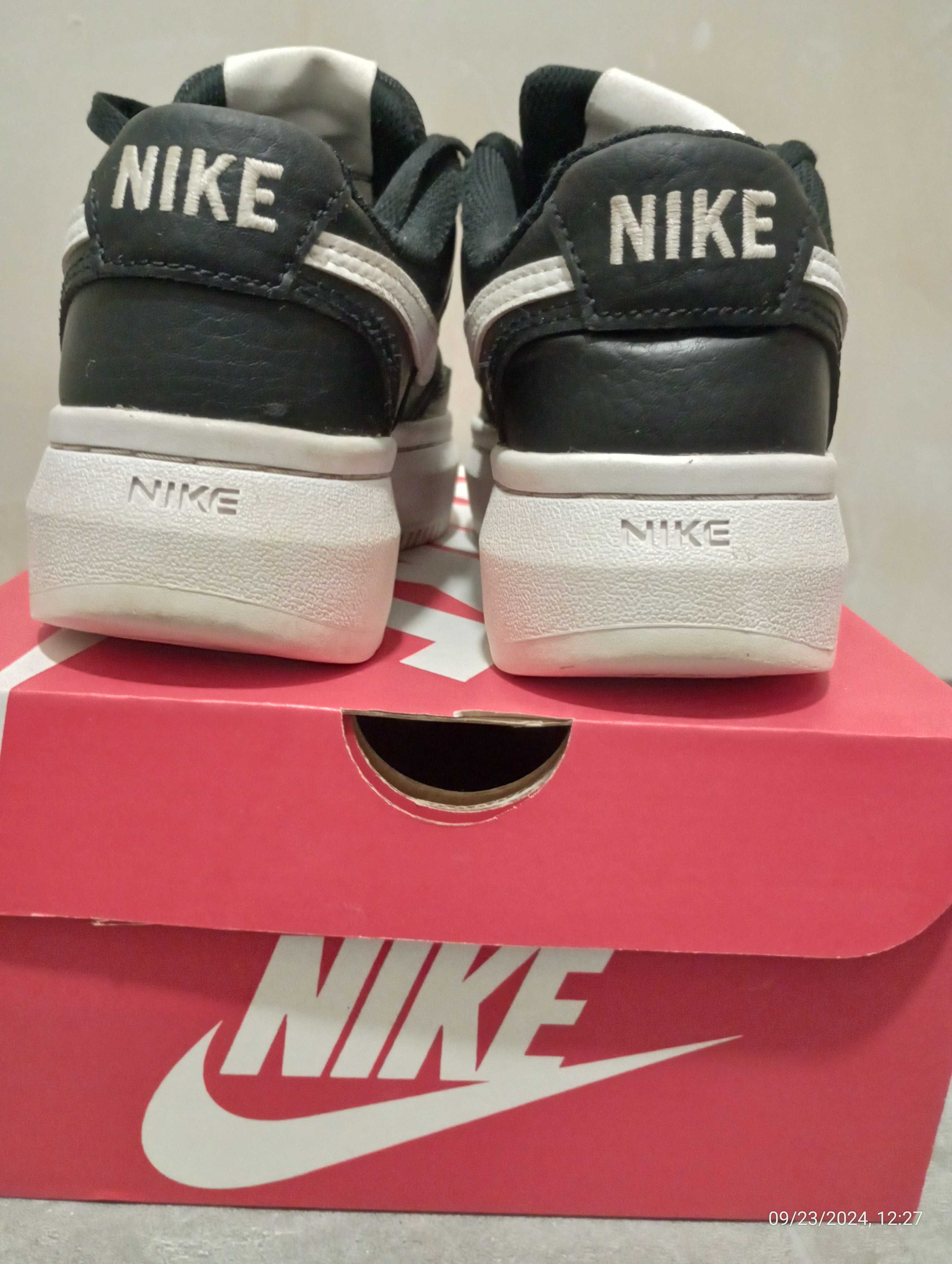 Nike Court vision ALTA 37,5 номер