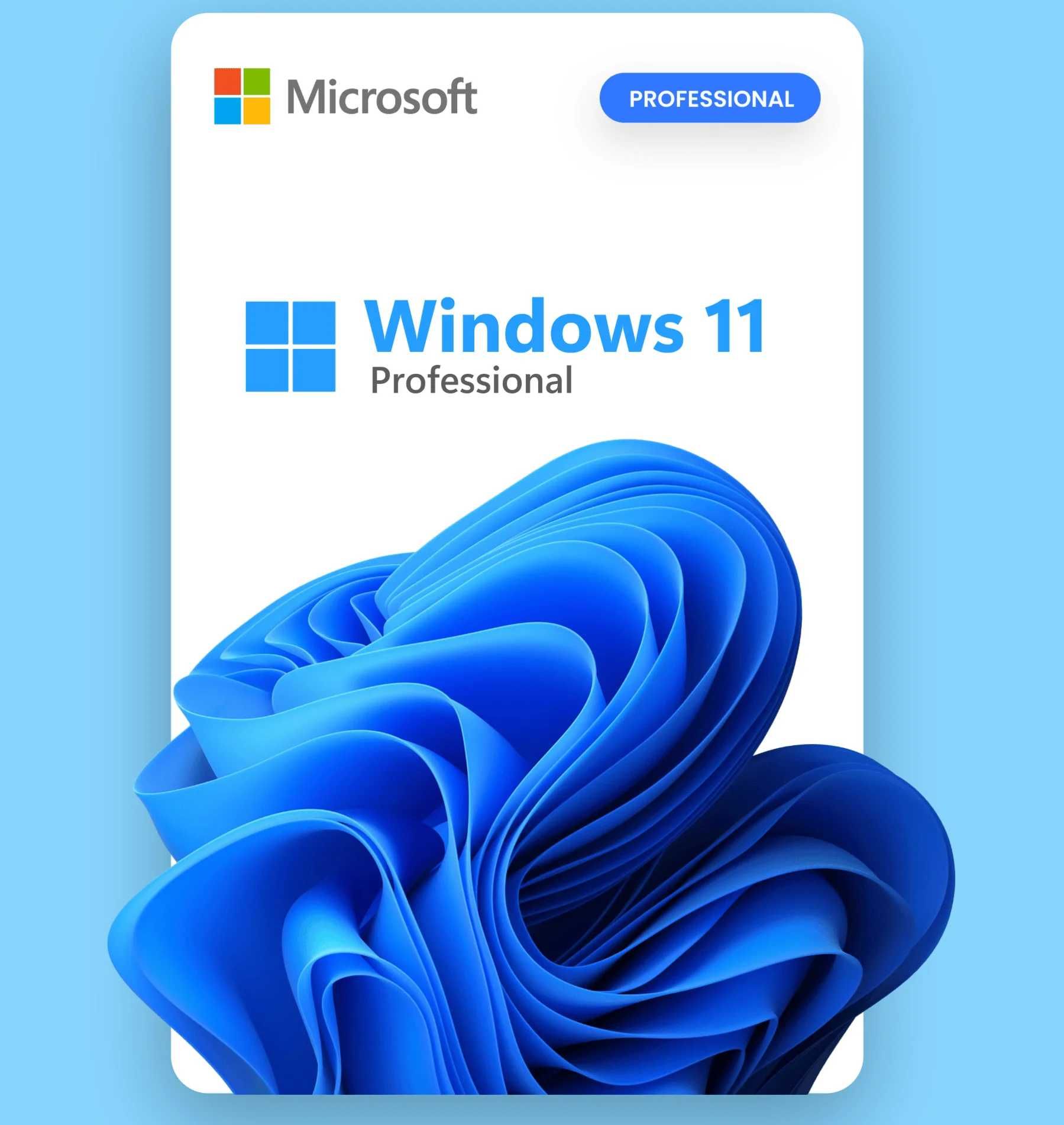 Instalare WINDOWS 11*10 Imprimanta OFFICE 21 la domiciliul clientului