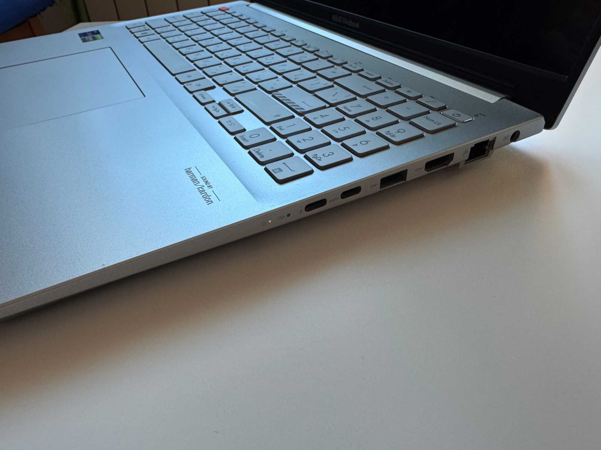 Asus Vivobook Pro 16 OLED K6602
