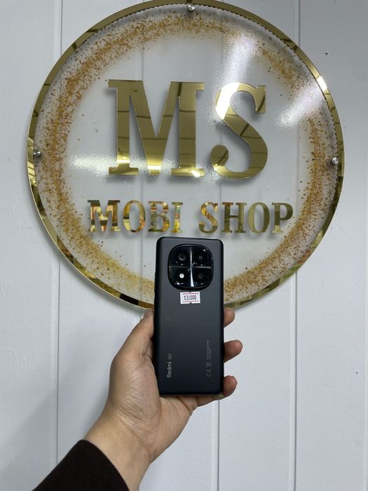 ГАРАНТИЯ !! Смартфон Xiaomi Redmi Note 14 Pro Plus 5G 256/12гб Телефон