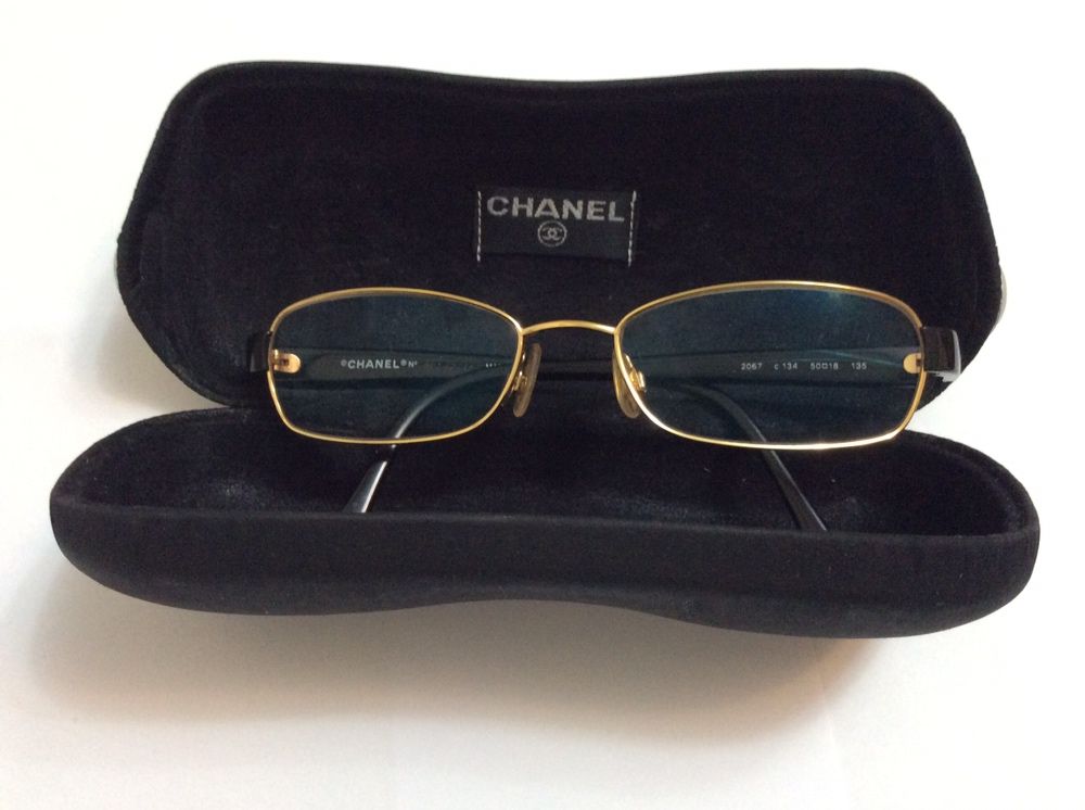 Rame ochelari vedere vintage Chanel  2067 c134