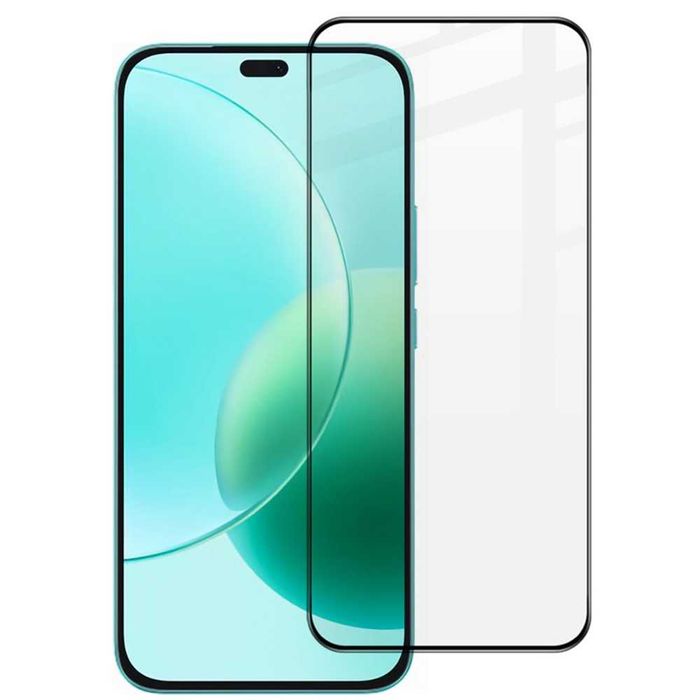 Folie sticla 20D FULL GLUE pentru Honor 400 / Honor 400 Lite 5G