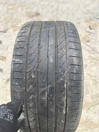 1 anvelopa vara 295/35 r21  continental