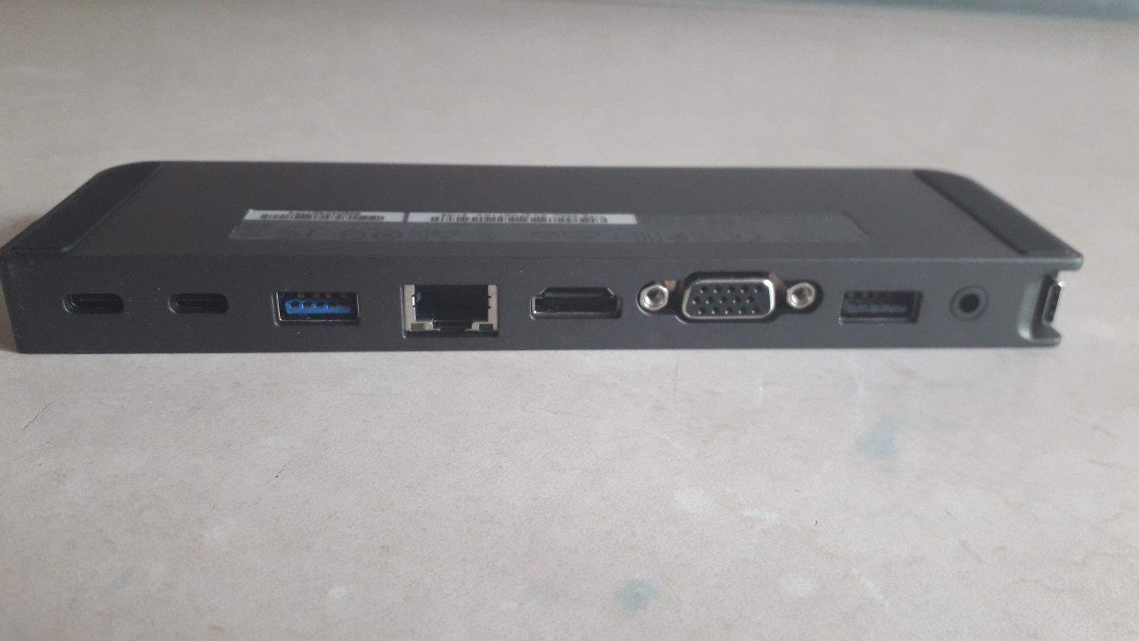 Dock Lenovo USB-C Mini Dock 40AU NOU