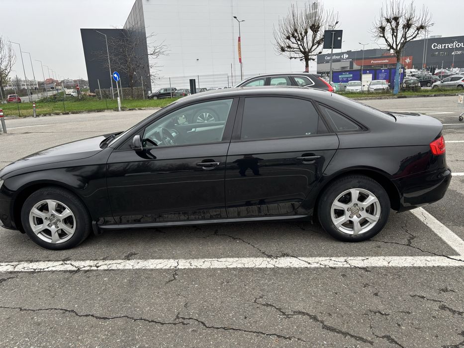 Audi A4 B8 2010, 2.0 tdi, 143 cp, cutie viteze automata