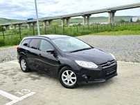Ford Focus Ford Focus // 1.6 Diesel// Euro 5 // Senzori parcare.