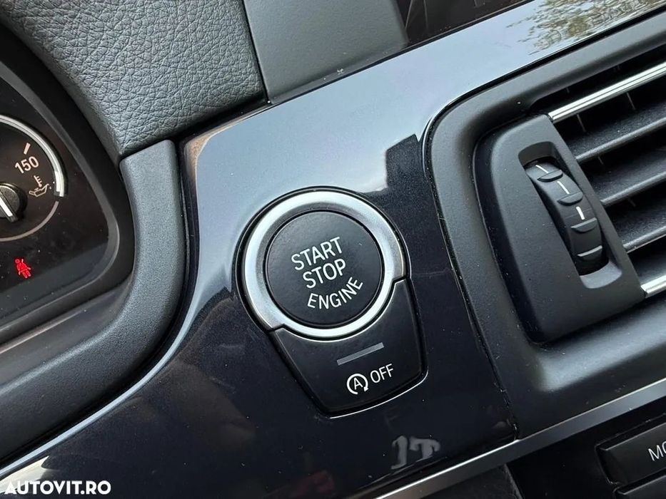 Bmw 520 f11  automat 2l 184cp