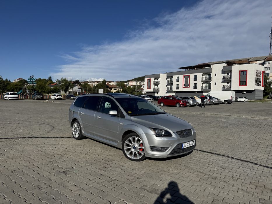Ford Focus ST Line