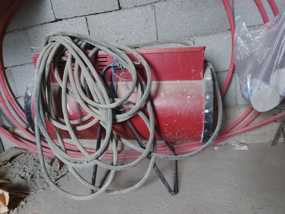 Электрическый пушка