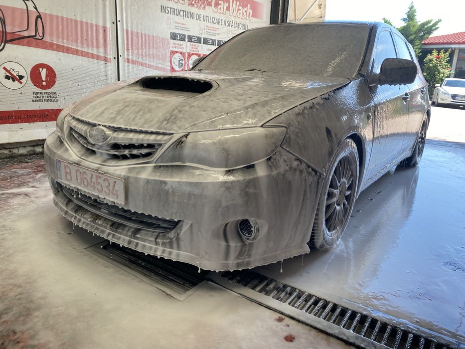 Subaru Impreza 2012