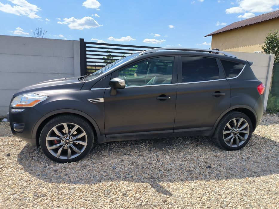 Ford Kuga,2012, impecabila, mașina întreținută