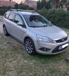 Ford Focus 2009 1.6