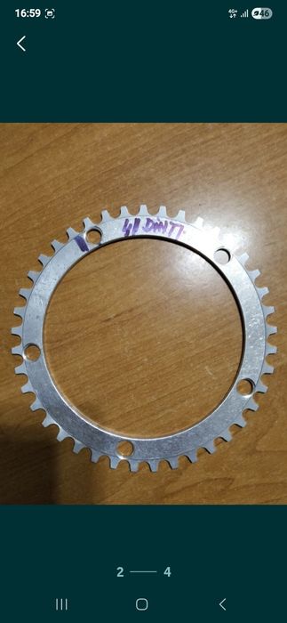 Vand Roata dintata pt bicicleta