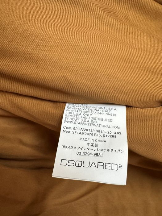 Dsquared Down Jacket