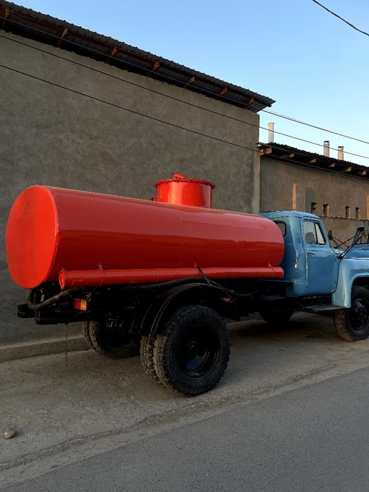 Benzavoz Gaz 53 4950ltr