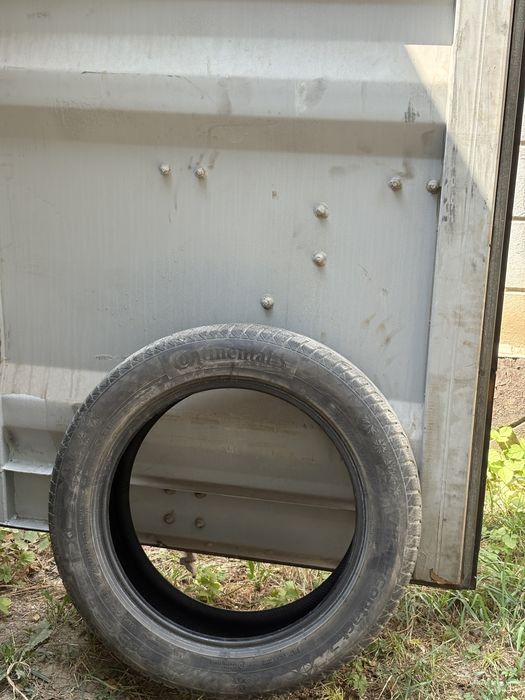 CONTINENTAL  235/55 R19 105T XL FR VikingContact 7 зима липучка