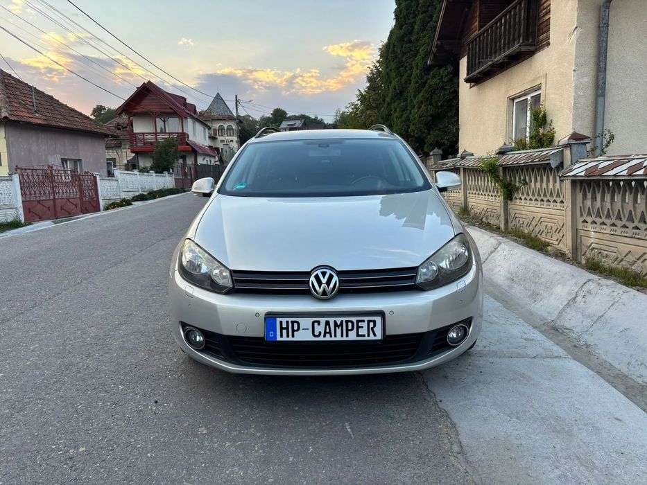 Volkswagen Golf Primul proprietar