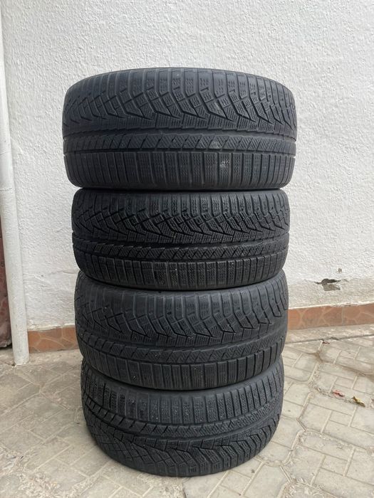 Покрышки зимние р18