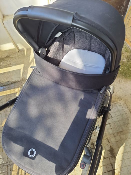 Комбинирана количка Maxi Cosi Lila Nomad + Кош за новородено Oria