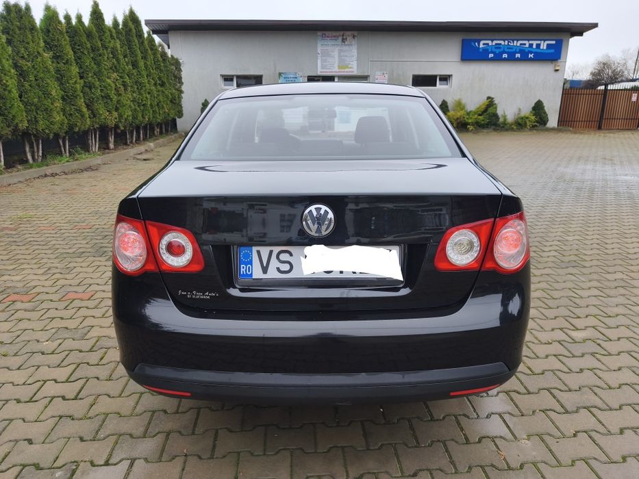 VW Jetta 1,9 TDI Unic proprietar Ro