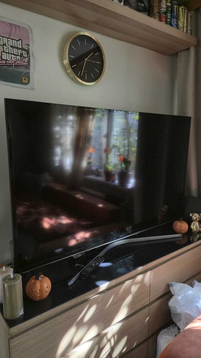 Samsung 60"(152cm) FULL HD Smart TV [Model: UE60J6285SU] + Telecomandă