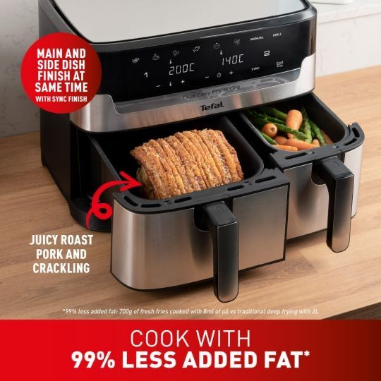 Аэрогриль Tefal EY905D40