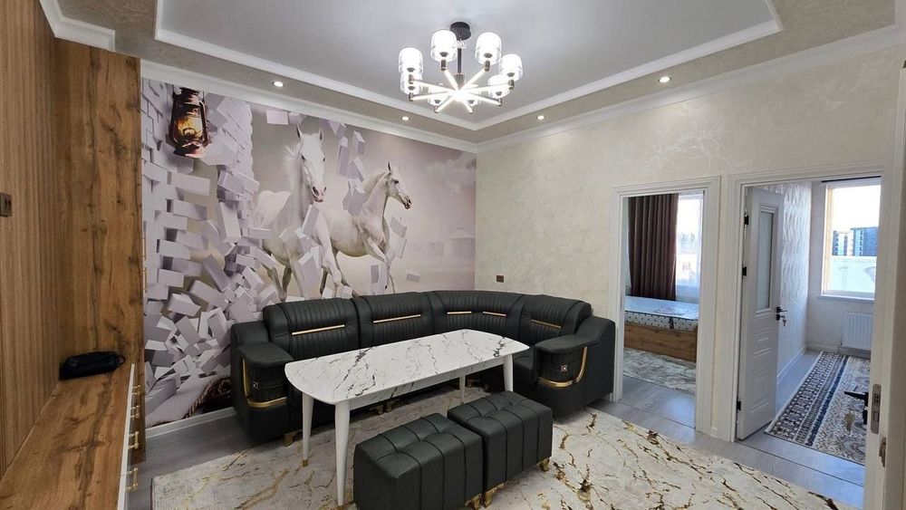 Fatxobod tomonda 1 xonalik kvartira sotiladi