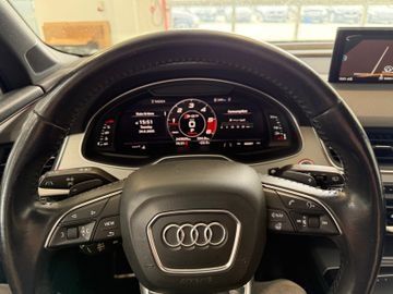 AUDI SQ7 ABT година: 2016 Пробег: 235000км