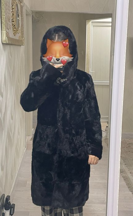 продается шуба S