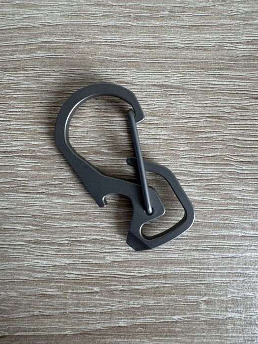 Fenix ​​​​ALB-20 / EDC / Carabină din titan ca nou