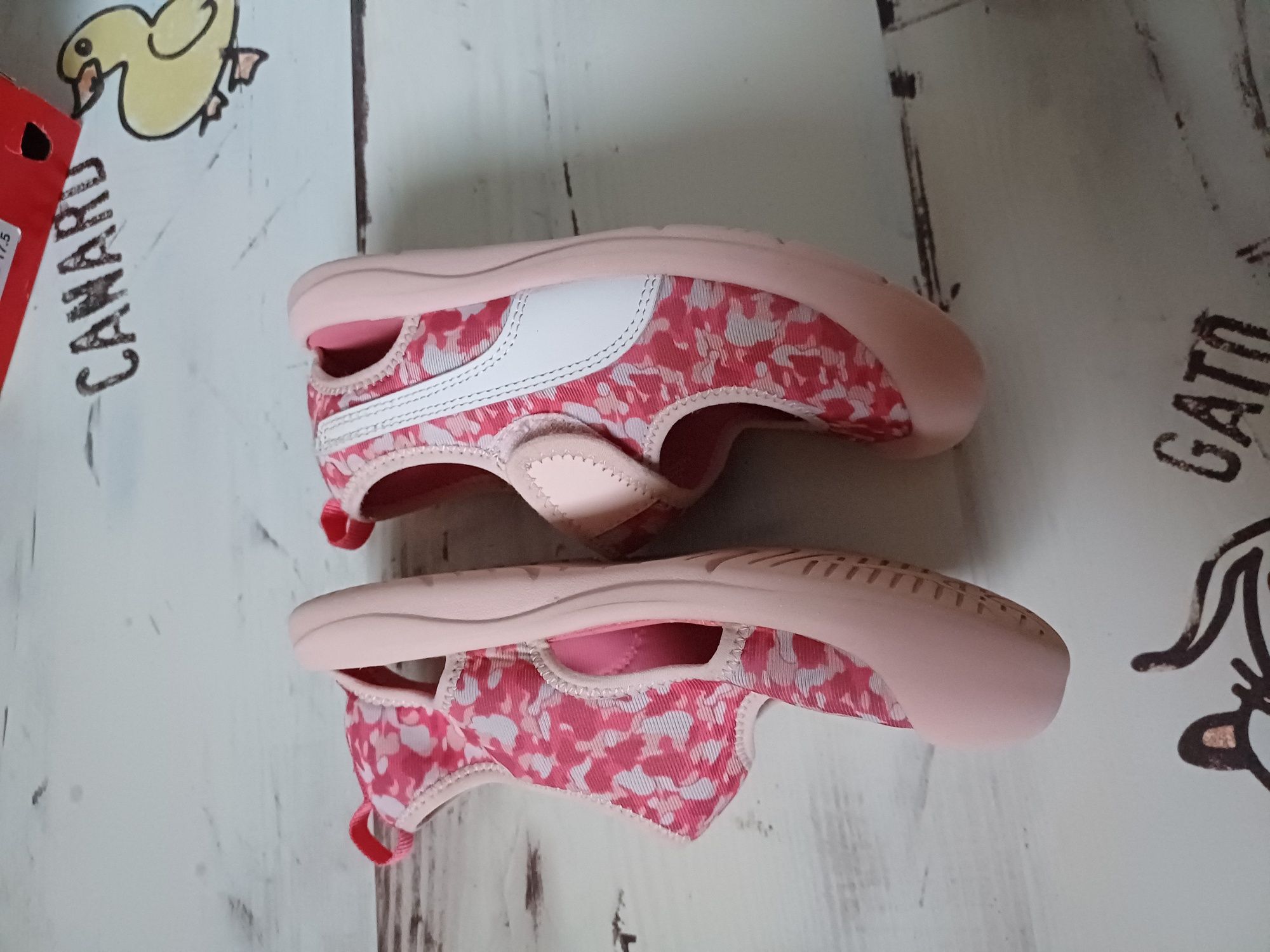Затворени Сандали / Пантофи Puma Aquacat 29 момиче
