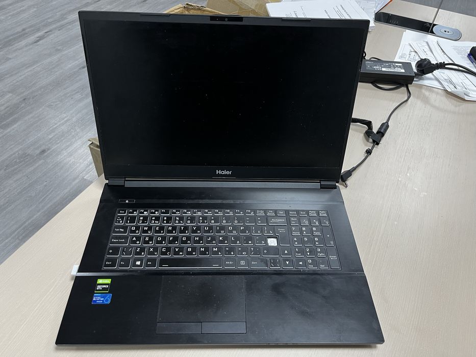 Ноутбук Haier GG1700A!!!