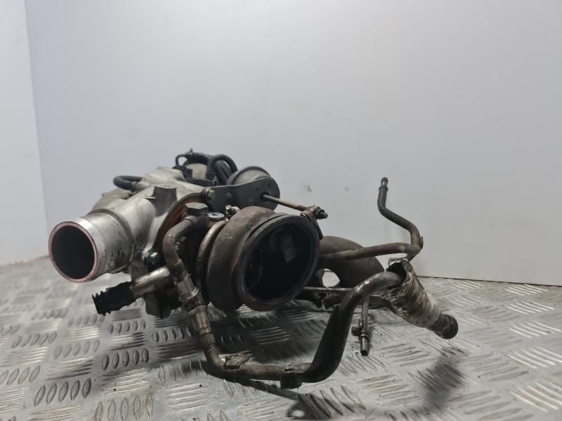 Turbo Opel Astra J 1.6i 132 kw A16LET